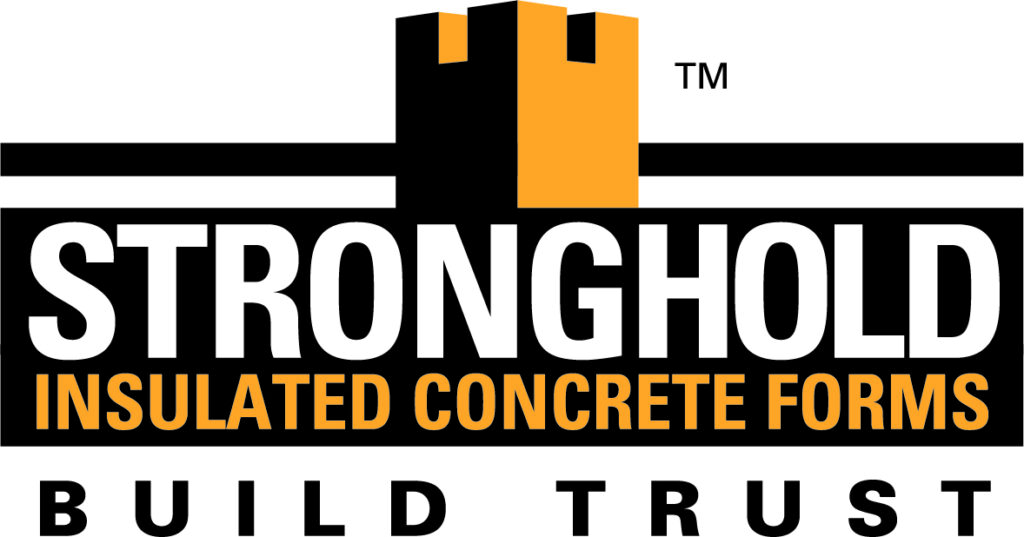 Stronghold Insulated Concrete Forms  - Build Trust